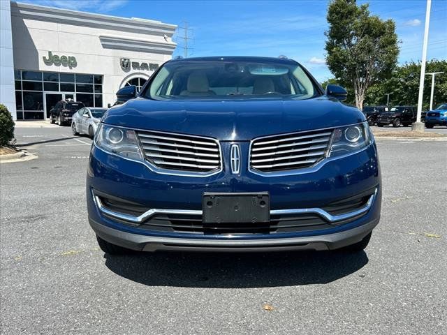 2018 Lincoln MKX Reserve