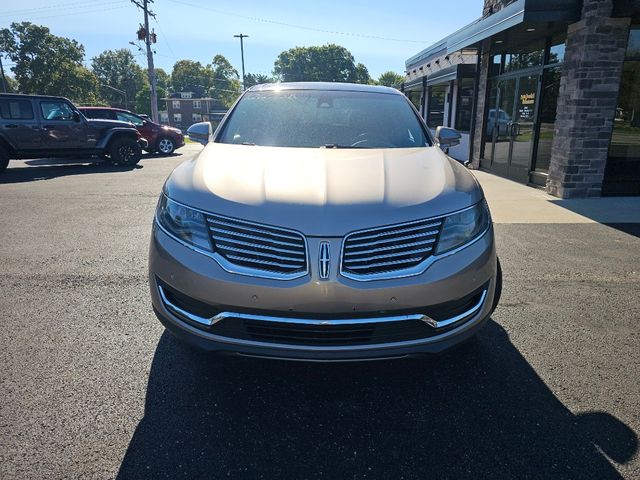 2018 Lincoln MKX Reserve