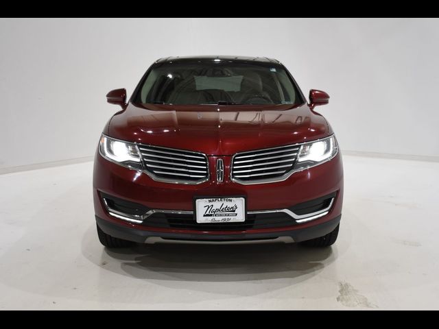 2018 Lincoln MKX Reserve