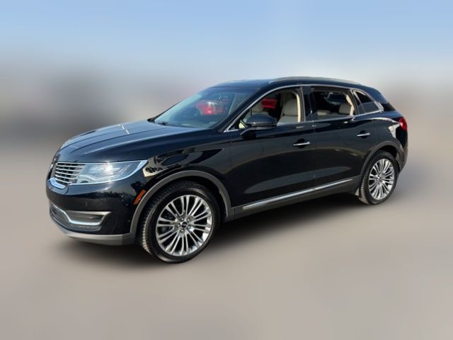 2018 Lincoln MKX Reserve