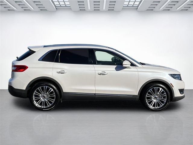 2018 Lincoln MKX Reserve