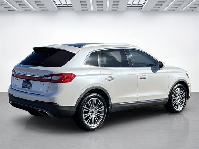 2018 Lincoln MKX Reserve