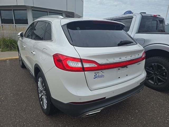 2018 Lincoln MKX Reserve