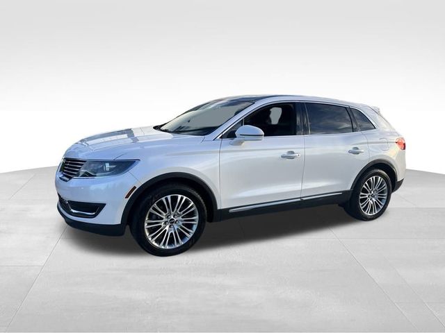 2018 Lincoln MKX Reserve