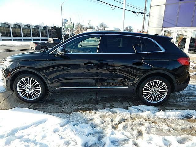2018 Lincoln MKX Reserve