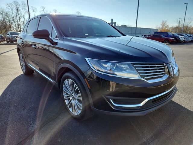 2018 Lincoln MKX Reserve