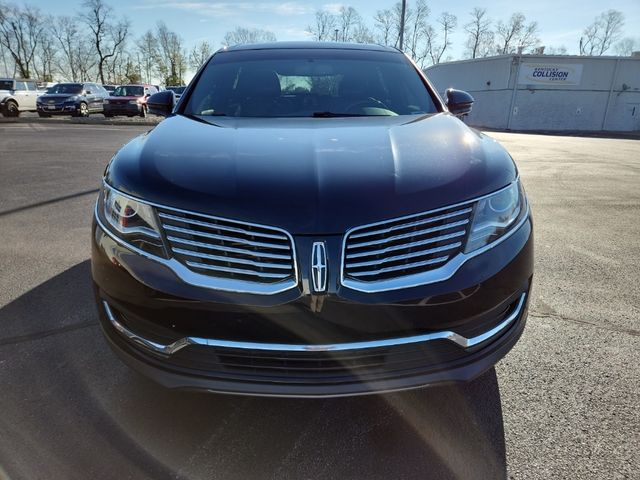 2018 Lincoln MKX Reserve