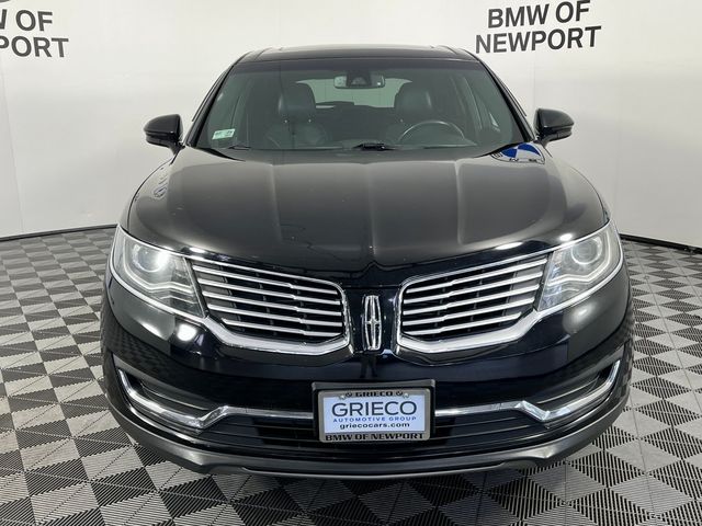 2018 Lincoln MKX Reserve