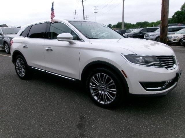 2018 Lincoln MKX Reserve