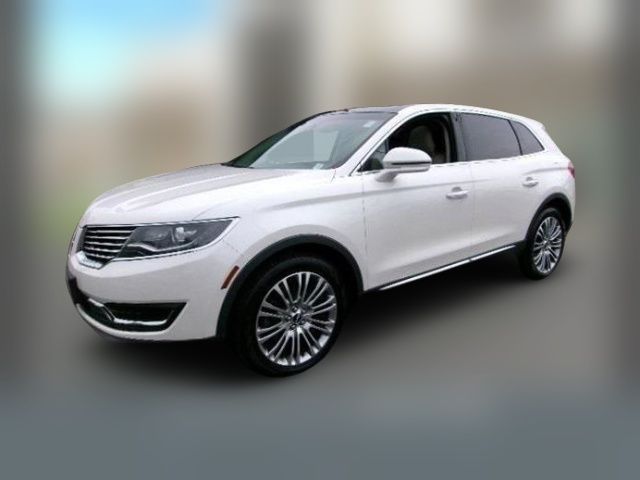 2018 Lincoln MKX Reserve