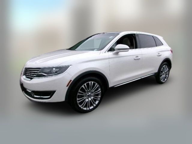 2018 Lincoln MKX Reserve