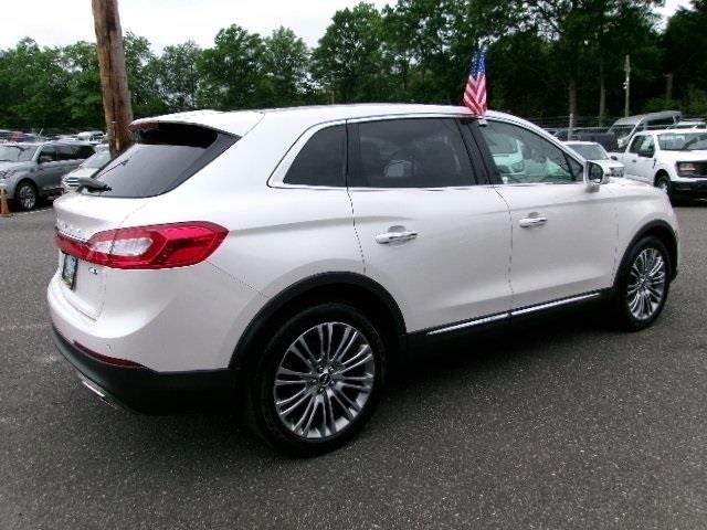 2018 Lincoln MKX Reserve
