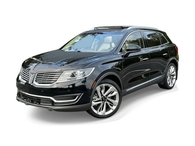 2018 Lincoln MKX Reserve