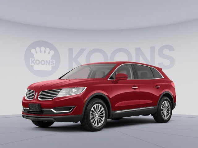 2018 Lincoln MKX Reserve