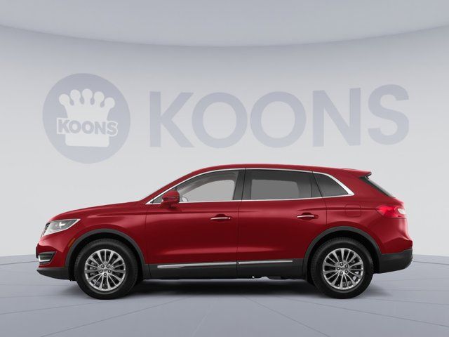 2018 Lincoln MKX Reserve