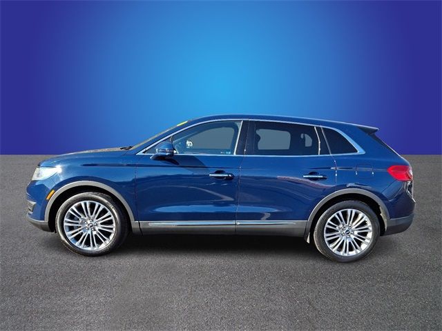 2018 Lincoln MKX Reserve