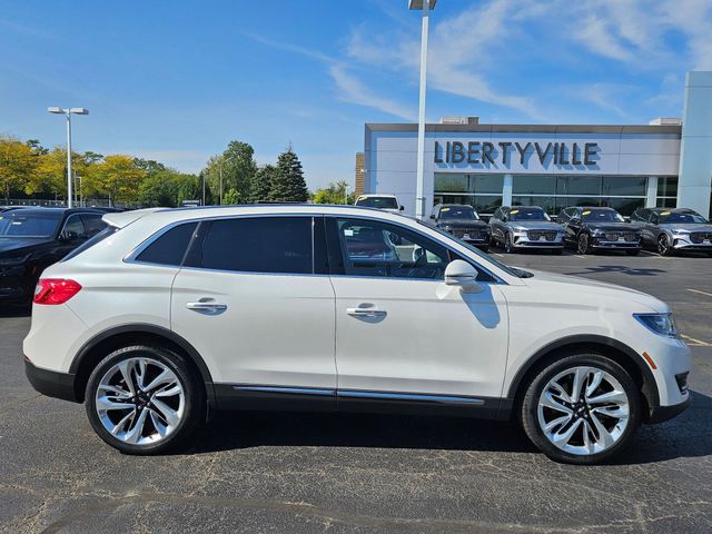 2018 Lincoln MKX Reserve