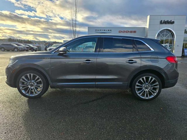 2018 Lincoln MKX Reserve