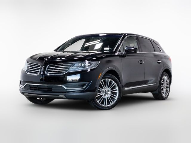 2018 Lincoln MKX Reserve