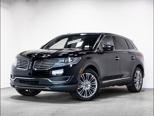 2018 Lincoln MKX Reserve