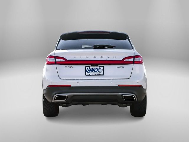 2018 Lincoln MKX Reserve