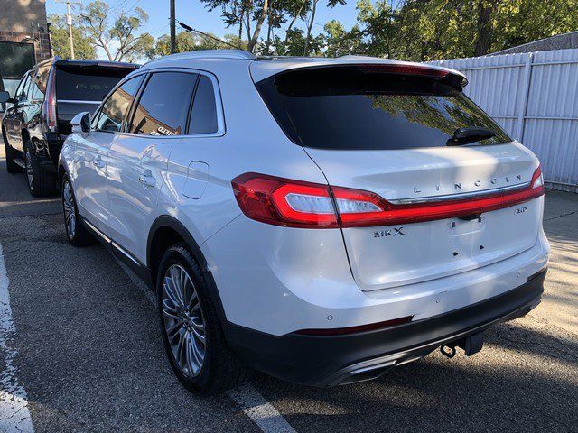 2018 Lincoln MKX Reserve