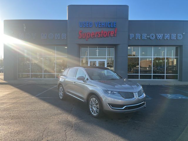 2018 Lincoln MKX Reserve