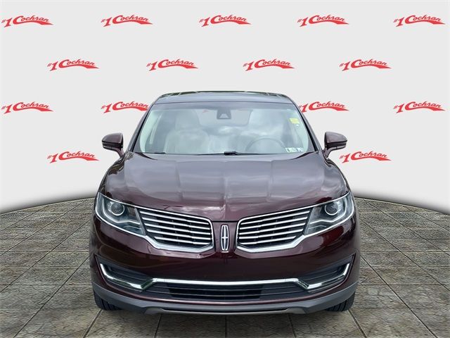 2018 Lincoln MKX Reserve