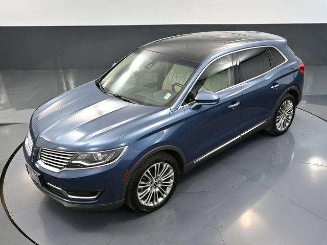 2018 Lincoln MKX Reserve