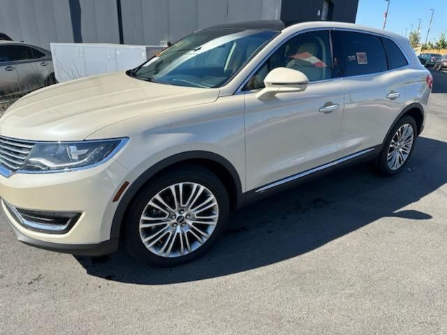 2018 Lincoln MKX Reserve