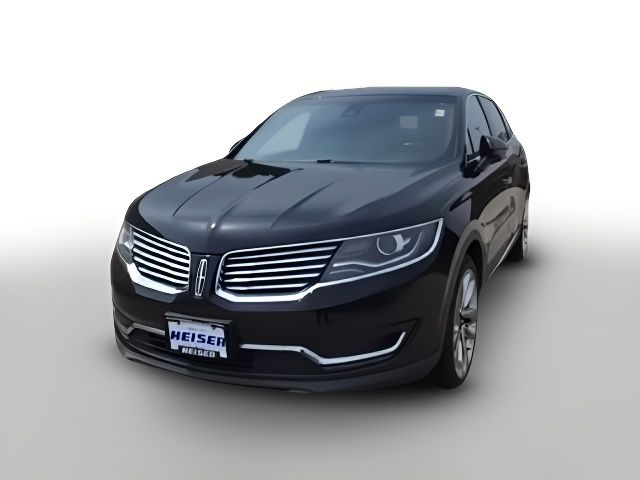 2018 Lincoln MKX Reserve