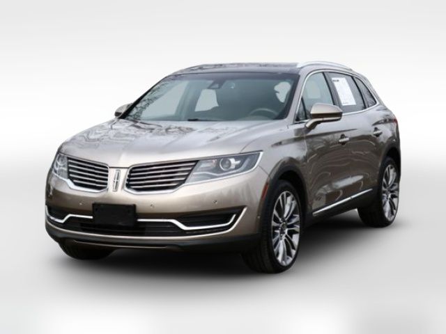 2018 Lincoln MKX Reserve