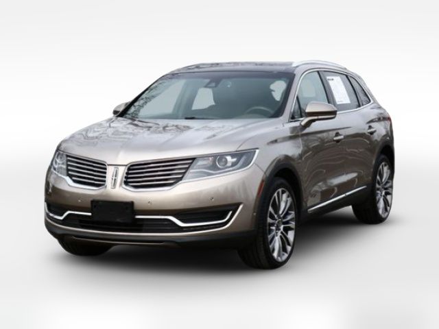 2018 Lincoln MKX Reserve