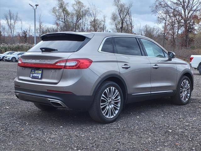 2018 Lincoln MKX Reserve