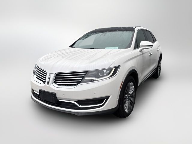 2018 Lincoln MKX Reserve