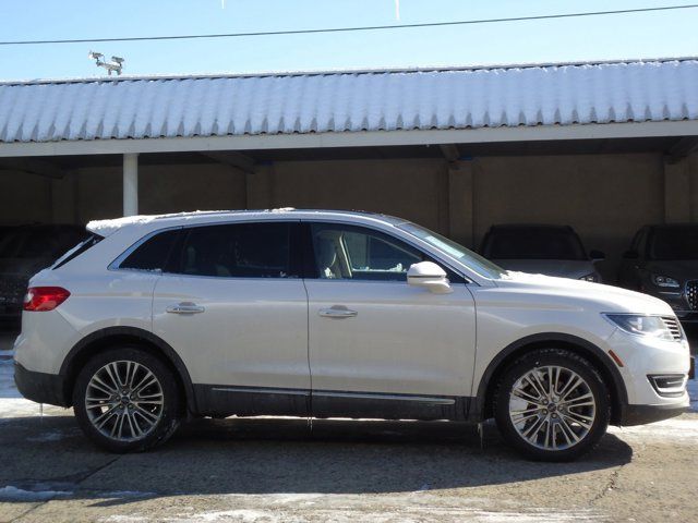 2018 Lincoln MKX Reserve