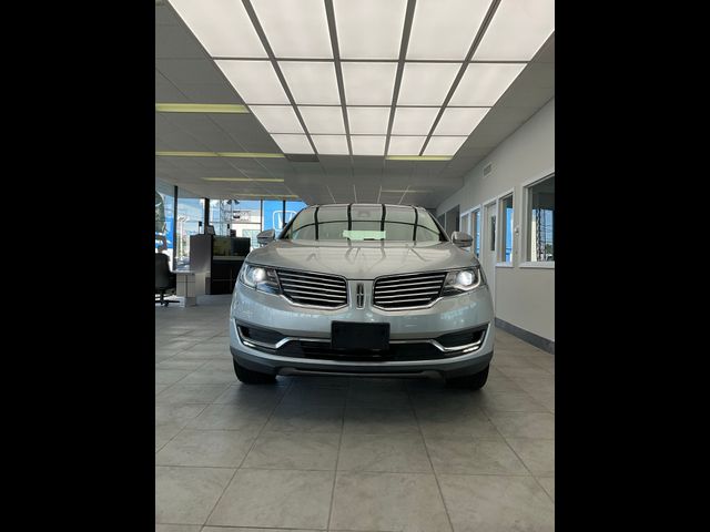 2018 Lincoln MKX Reserve