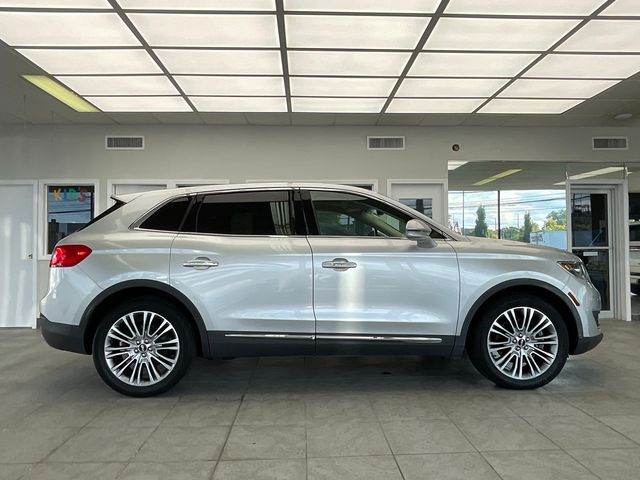 2018 Lincoln MKX Reserve