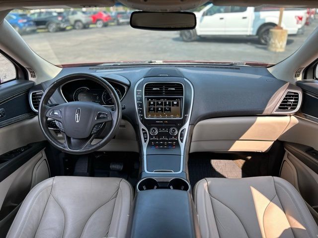 2018 Lincoln MKX Reserve