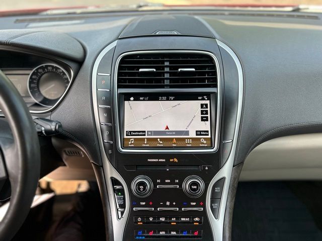 2018 Lincoln MKX Reserve