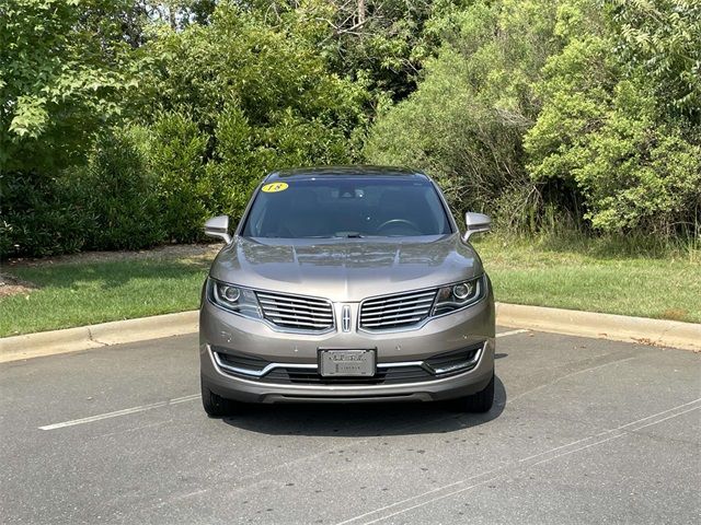 2018 Lincoln MKX Reserve