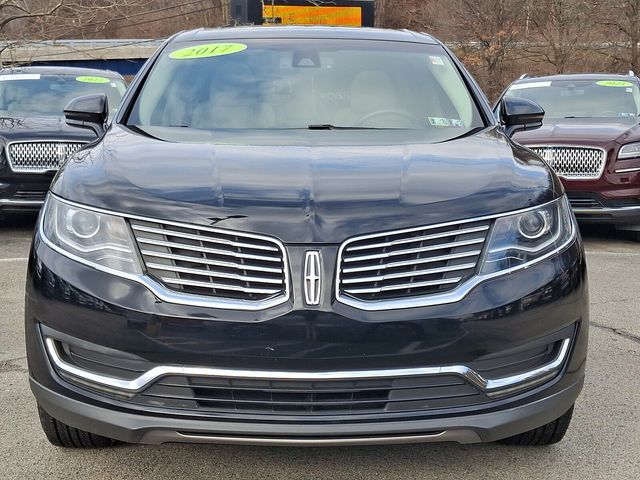 2018 Lincoln MKX Reserve