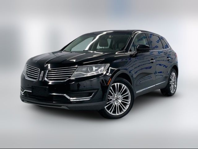2018 Lincoln MKX Reserve
