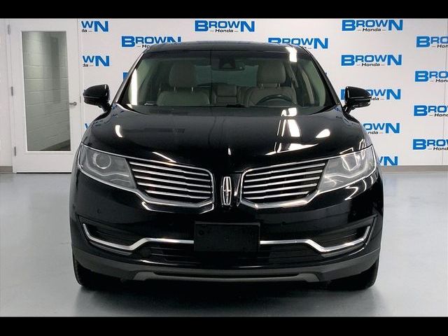 2018 Lincoln MKX Reserve