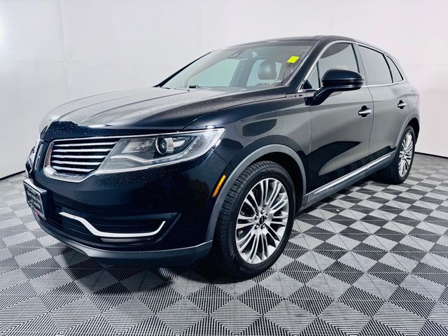 2018 Lincoln MKX Reserve