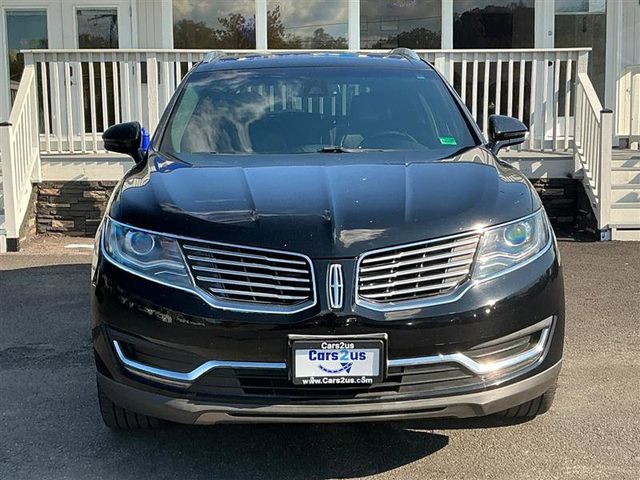 2018 Lincoln MKX Reserve