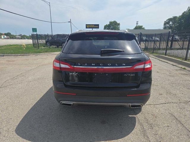 2018 Lincoln MKX Reserve