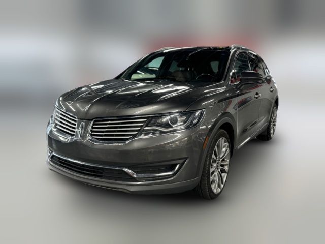 2018 Lincoln MKX Reserve