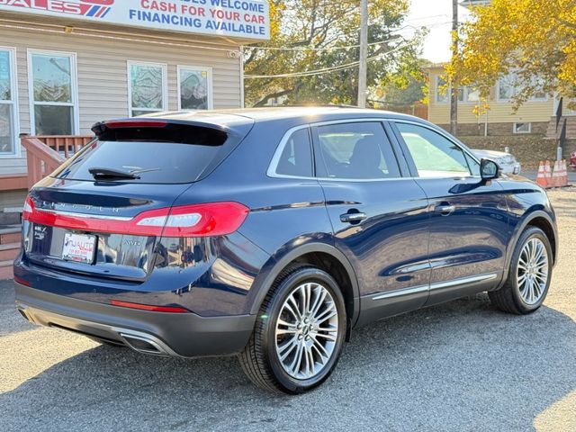 2018 Lincoln MKX Reserve