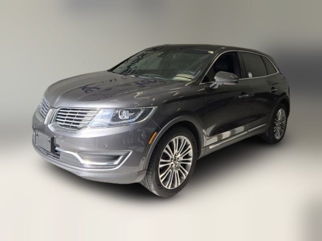 2018 Lincoln MKX Reserve